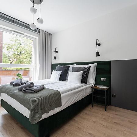 Apartament Bastion Walowa 8 Gdańsk Exterior foto