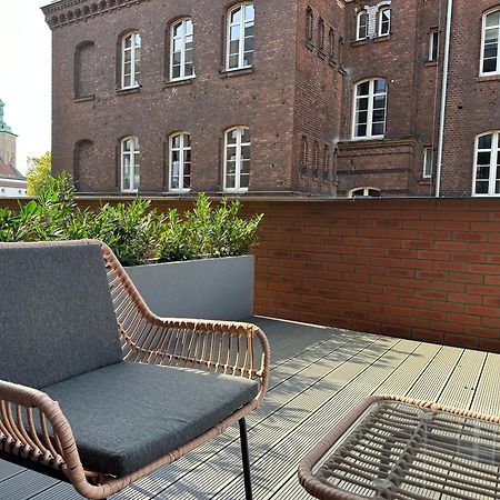 Apartament Bastion Walowa 8 Gdańsk Exterior foto