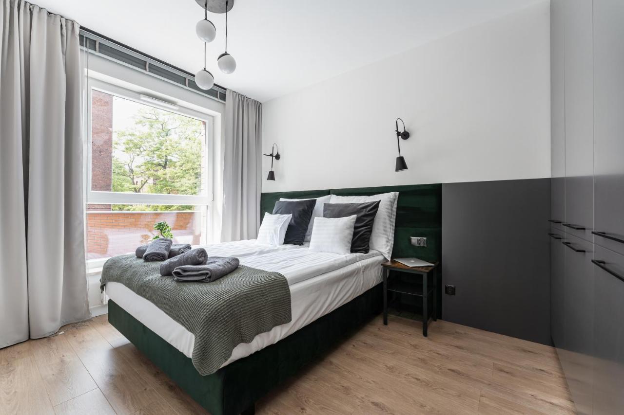 Apartament Bastion Walowa 8 Gdańsk Exterior foto