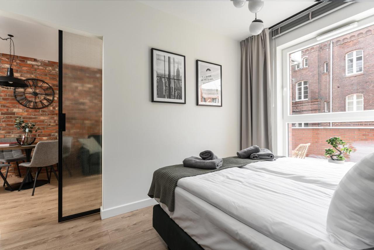 Apartament Bastion Walowa 8 Gdańsk Exterior foto
