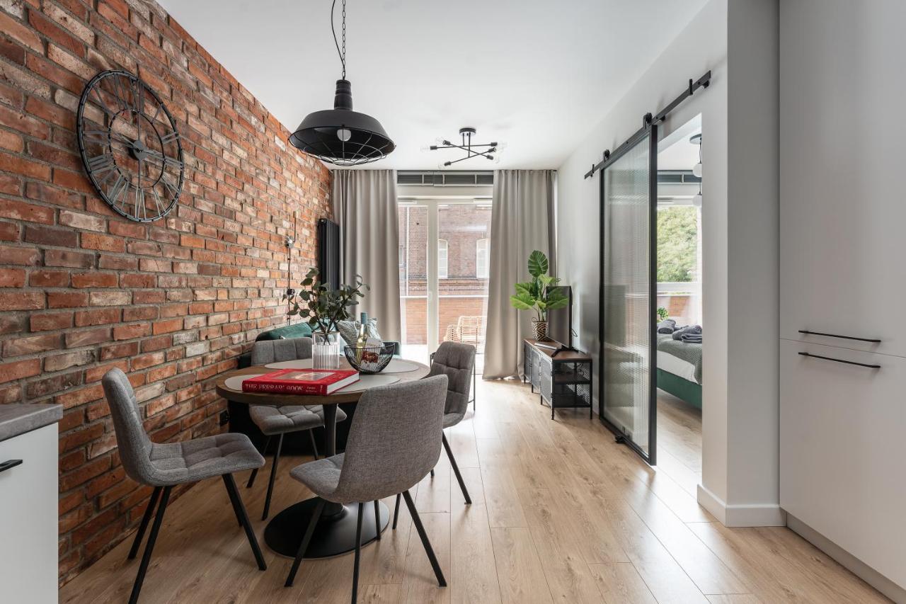 Apartament Bastion Walowa 8 Gdańsk Exterior foto