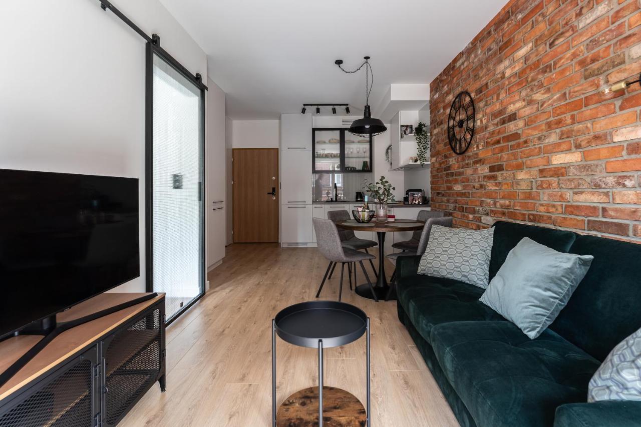 Apartament Bastion Walowa 8 Gdańsk Exterior foto