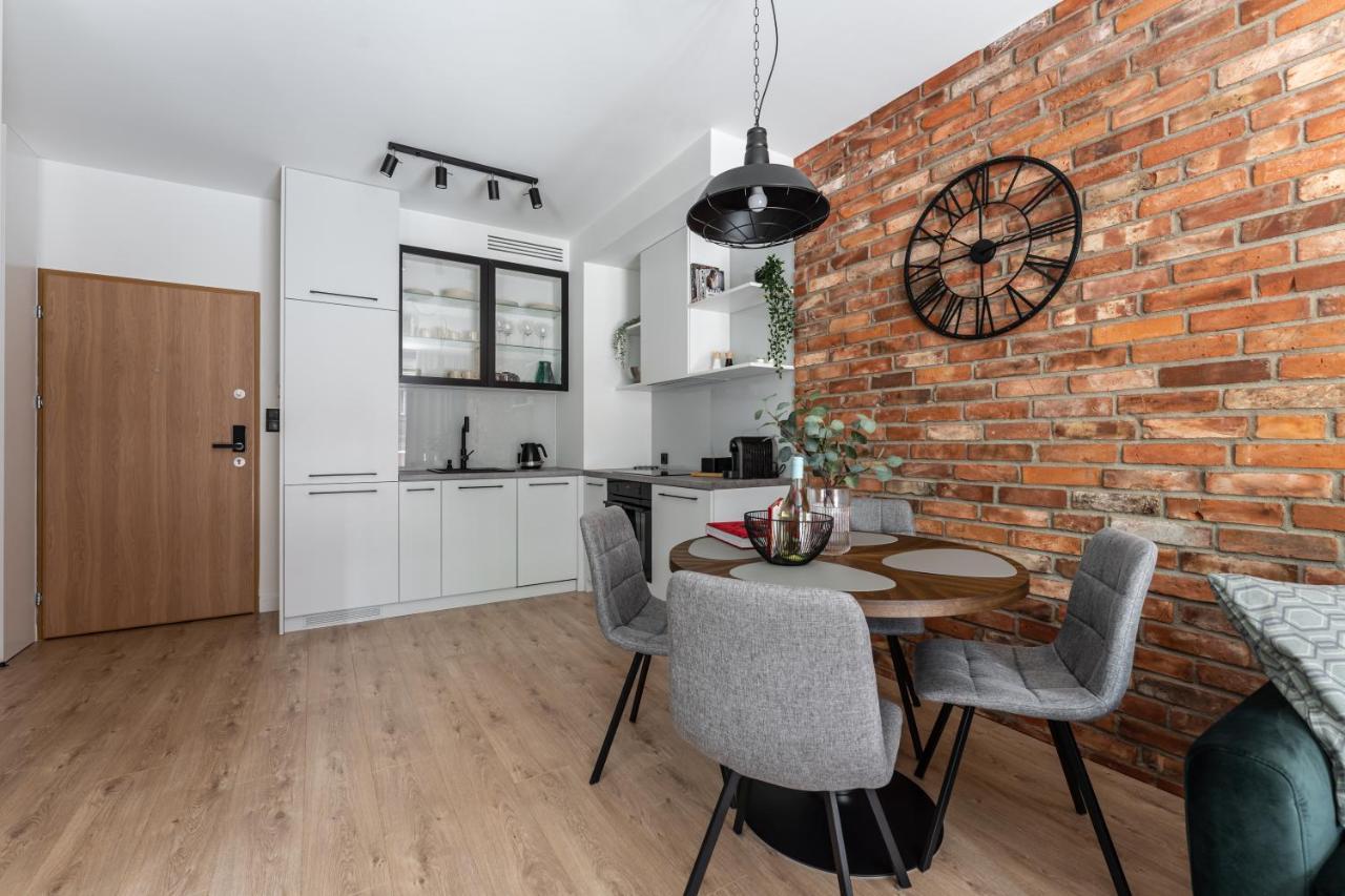 Apartament Bastion Walowa 8 Gdańsk Exterior foto