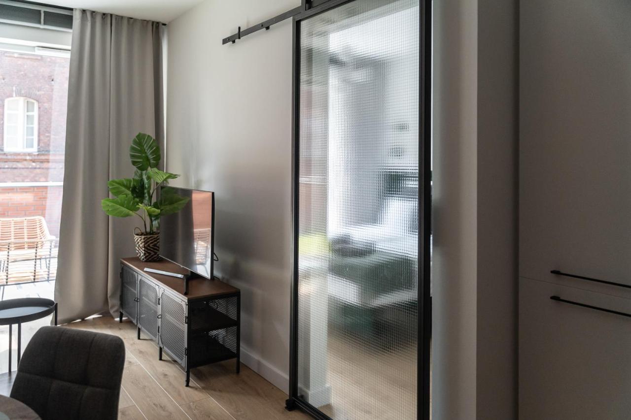 Apartament Bastion Walowa 8 Gdańsk Exterior foto