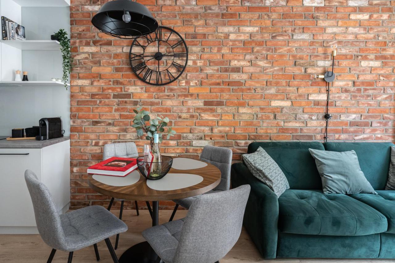 Apartament Bastion Walowa 8 Gdańsk Exterior foto