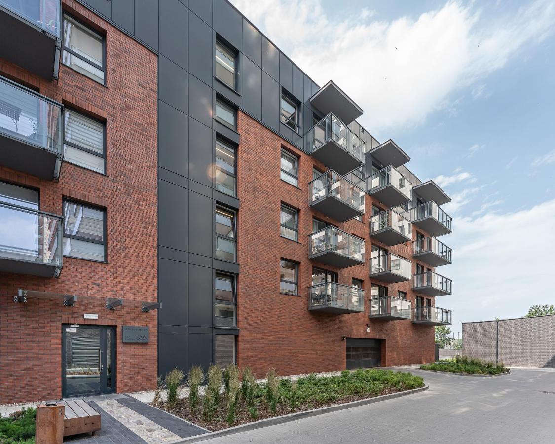Apartament Bastion Walowa 8 Gdańsk Exterior foto