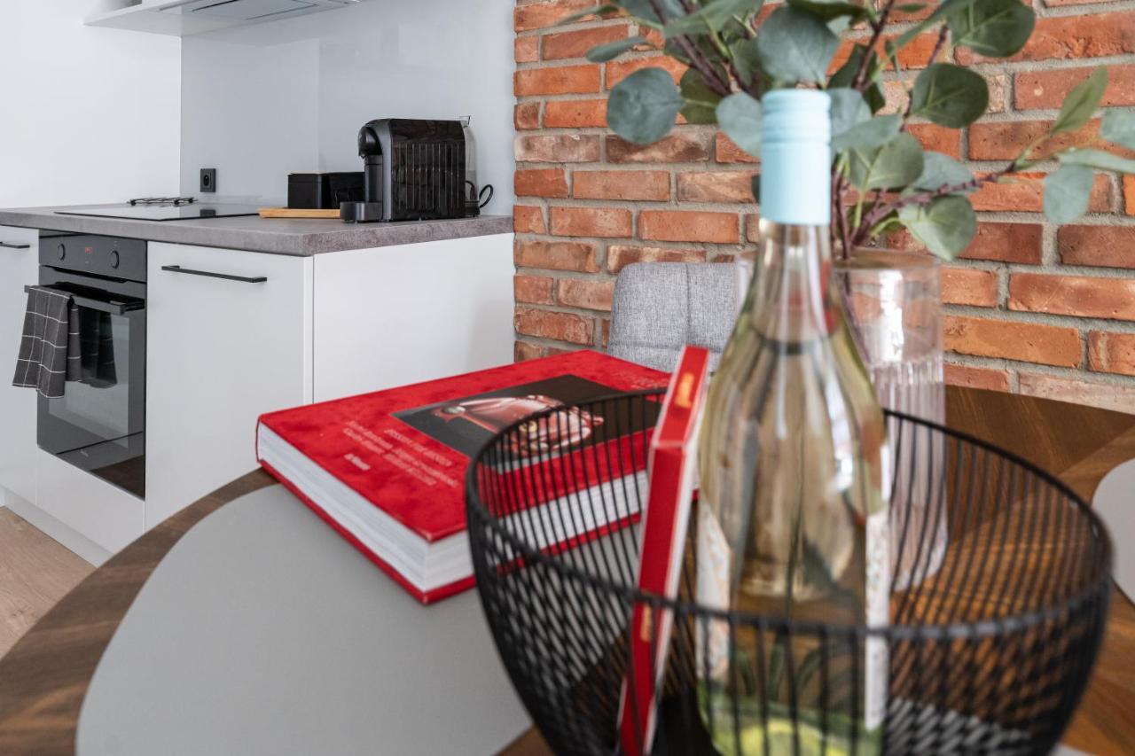 Apartament Bastion Walowa 8 Gdańsk Exterior foto