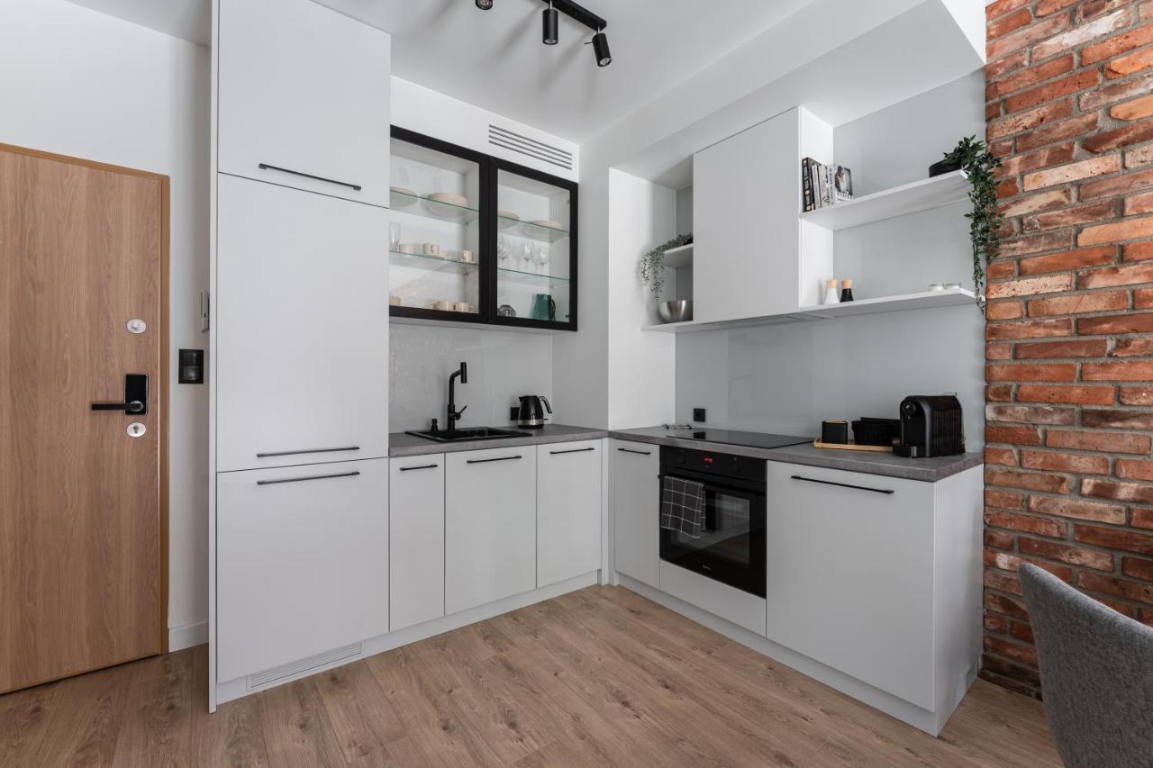 Apartament Bastion Walowa 8 Gdańsk Exterior foto