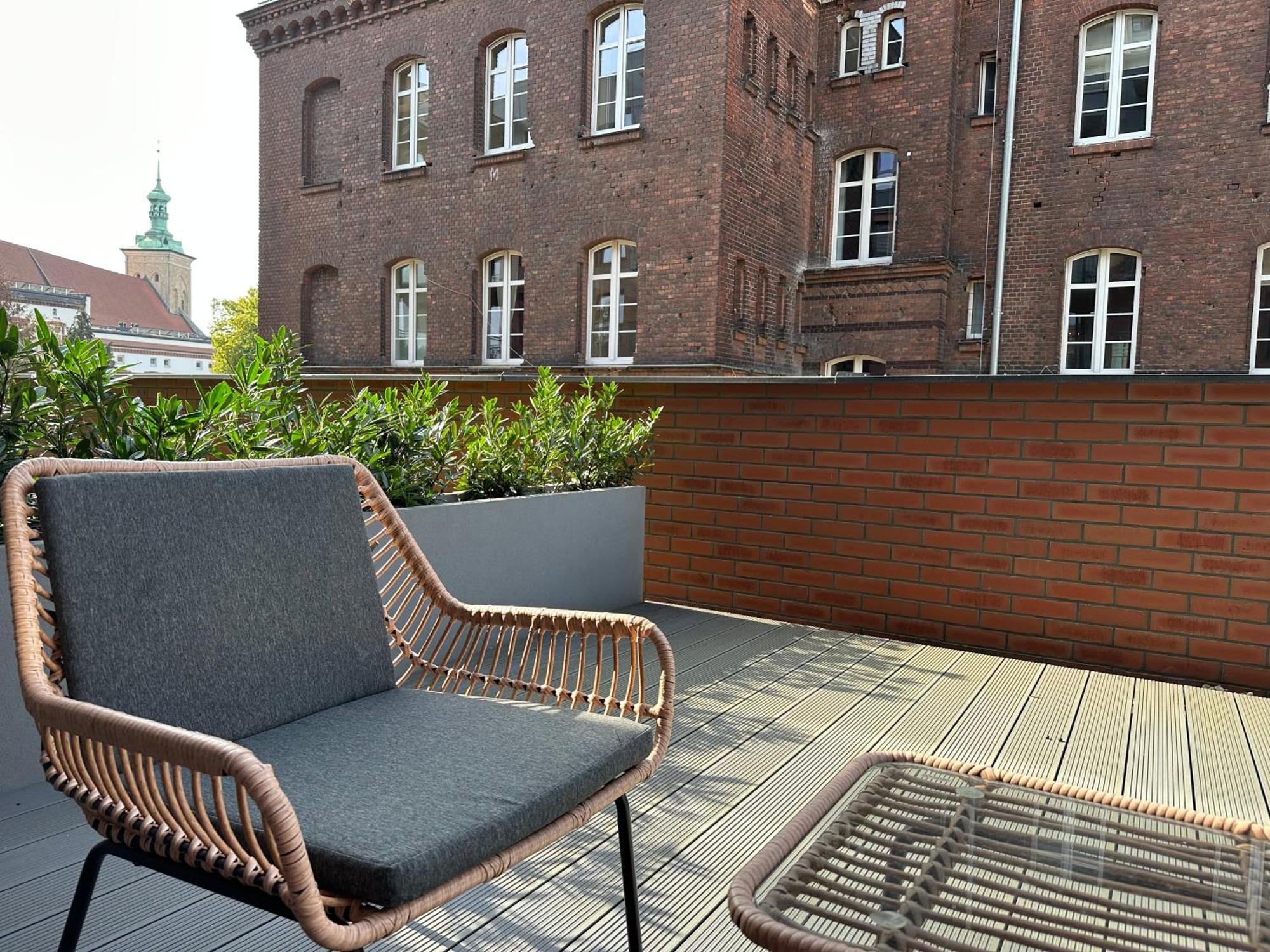 Apartament Bastion Walowa 8 Gdańsk Exterior foto
