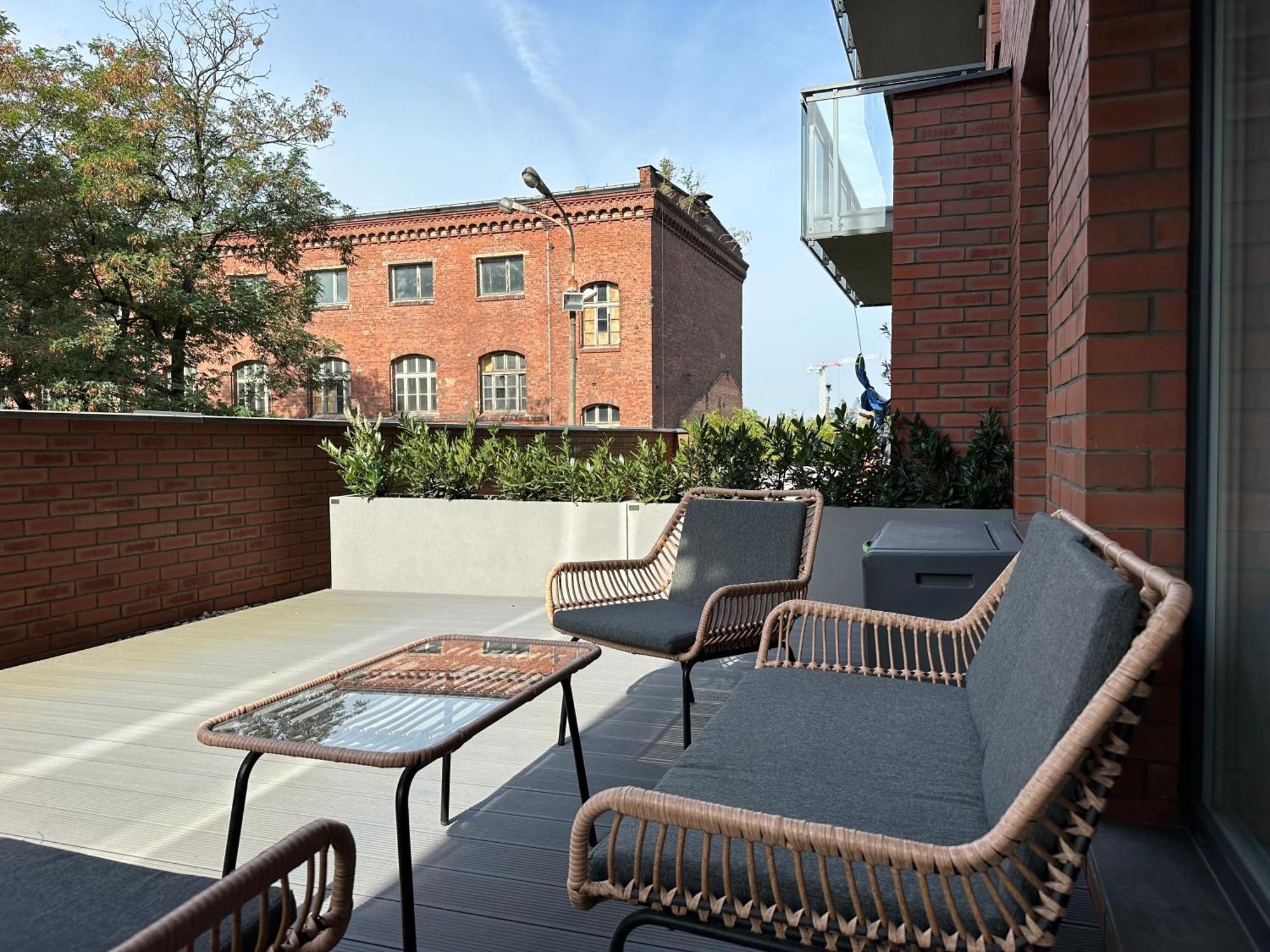 Apartament Bastion Walowa 8 Gdańsk Exterior foto